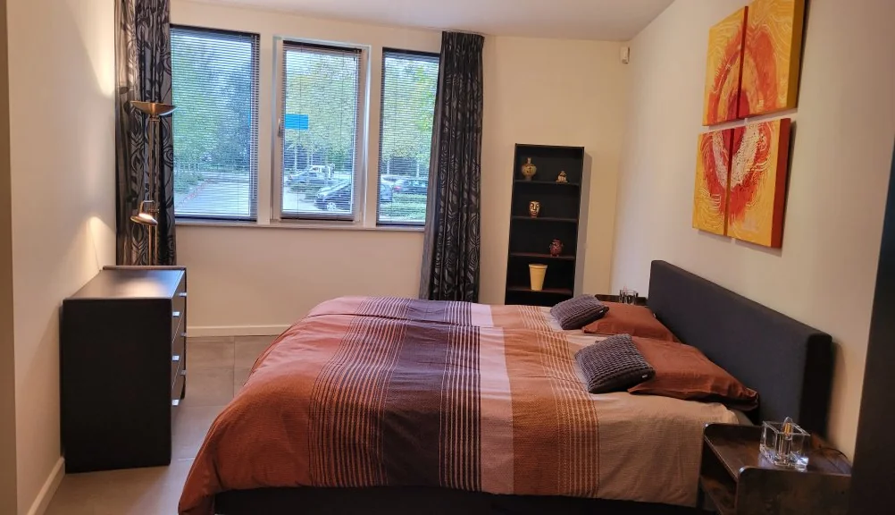 Foto van de Appartement gelegen aan de Dokter Bärstraat in Roermond