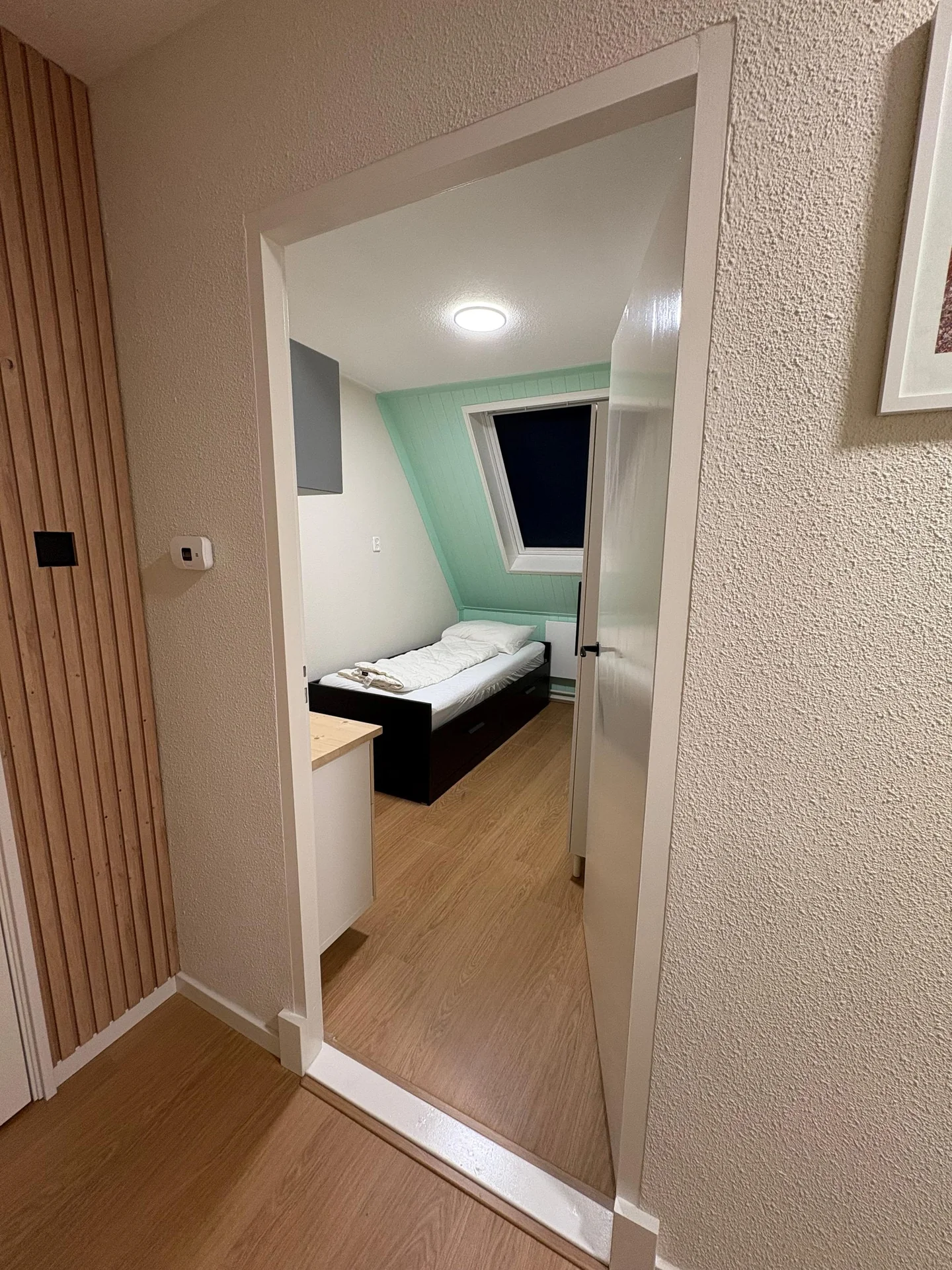 Foto van de Kamer gelegen aan de Spaarbankstraat in Kampen
