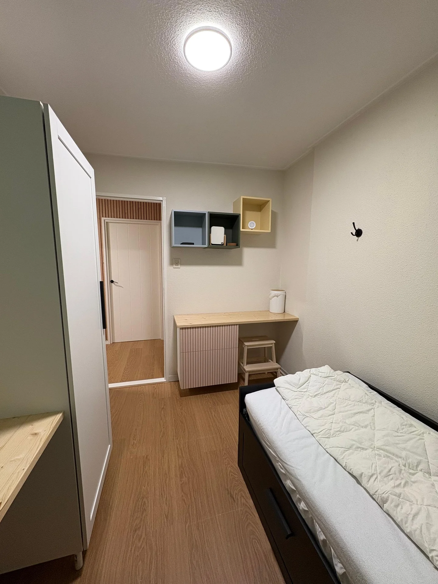 Foto van de Kamer gelegen aan de Spaarbankstraat in Kampen