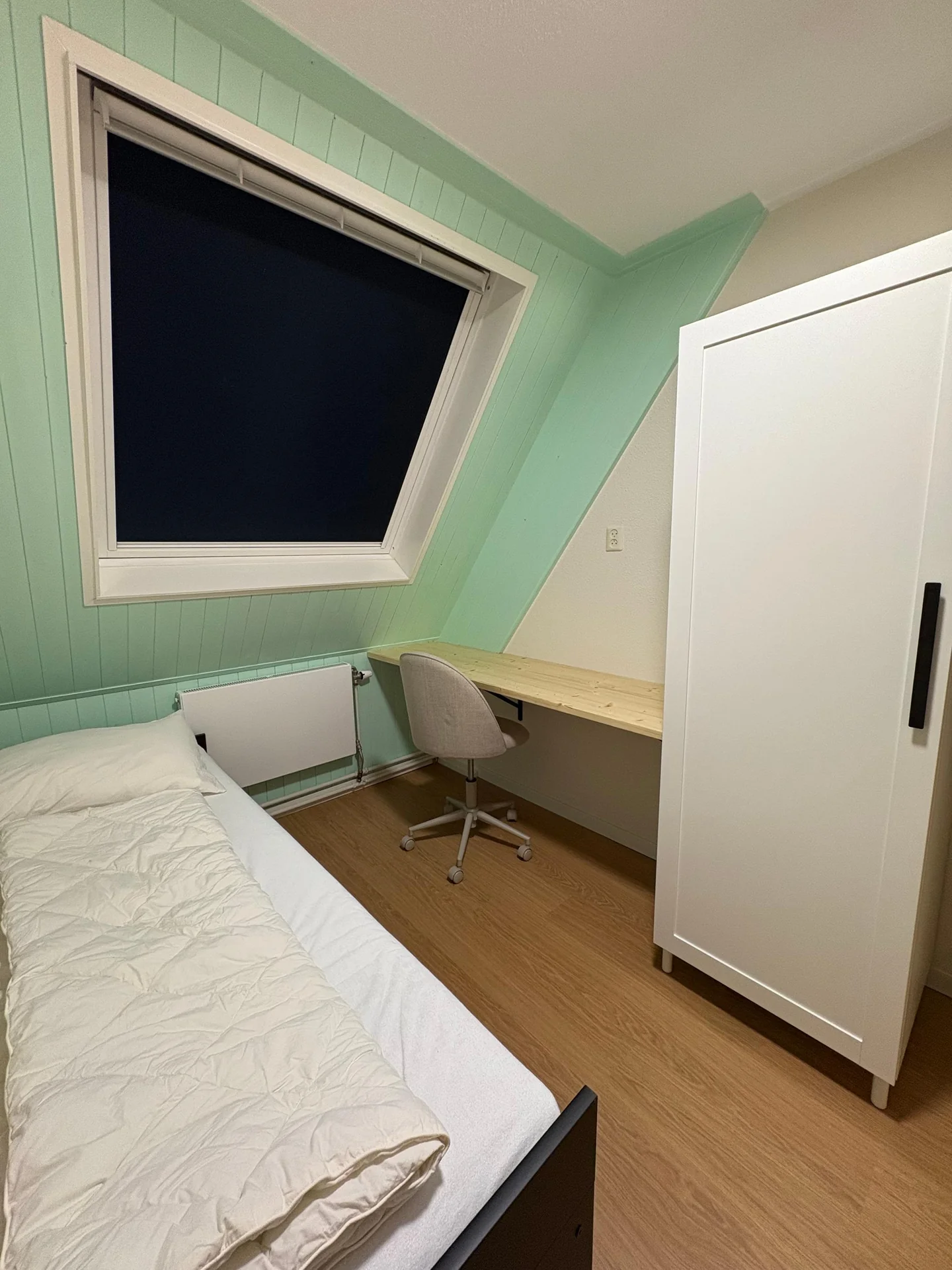 Foto van de Kamer gelegen aan de Spaarbankstraat in Kampen