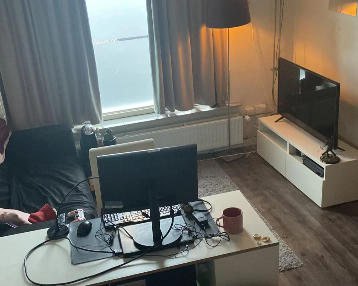 Foto van de Kamer gelegen aan de Julianastraat in Leende
