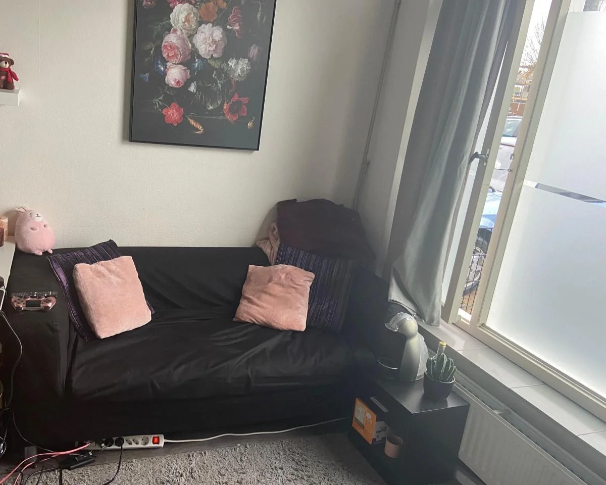 Foto van de Kamer gelegen aan de Julianastraat in Leende