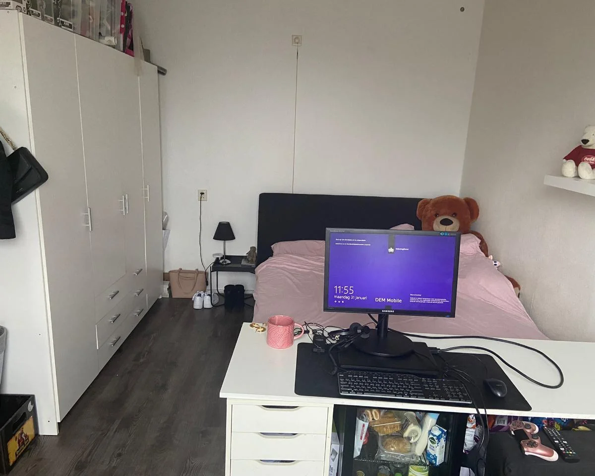 Foto van de Kamer gelegen aan de Julianastraat in Leende