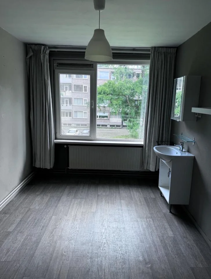 Foto van de Kamer gelegen aan de Europalaan in Tilburg