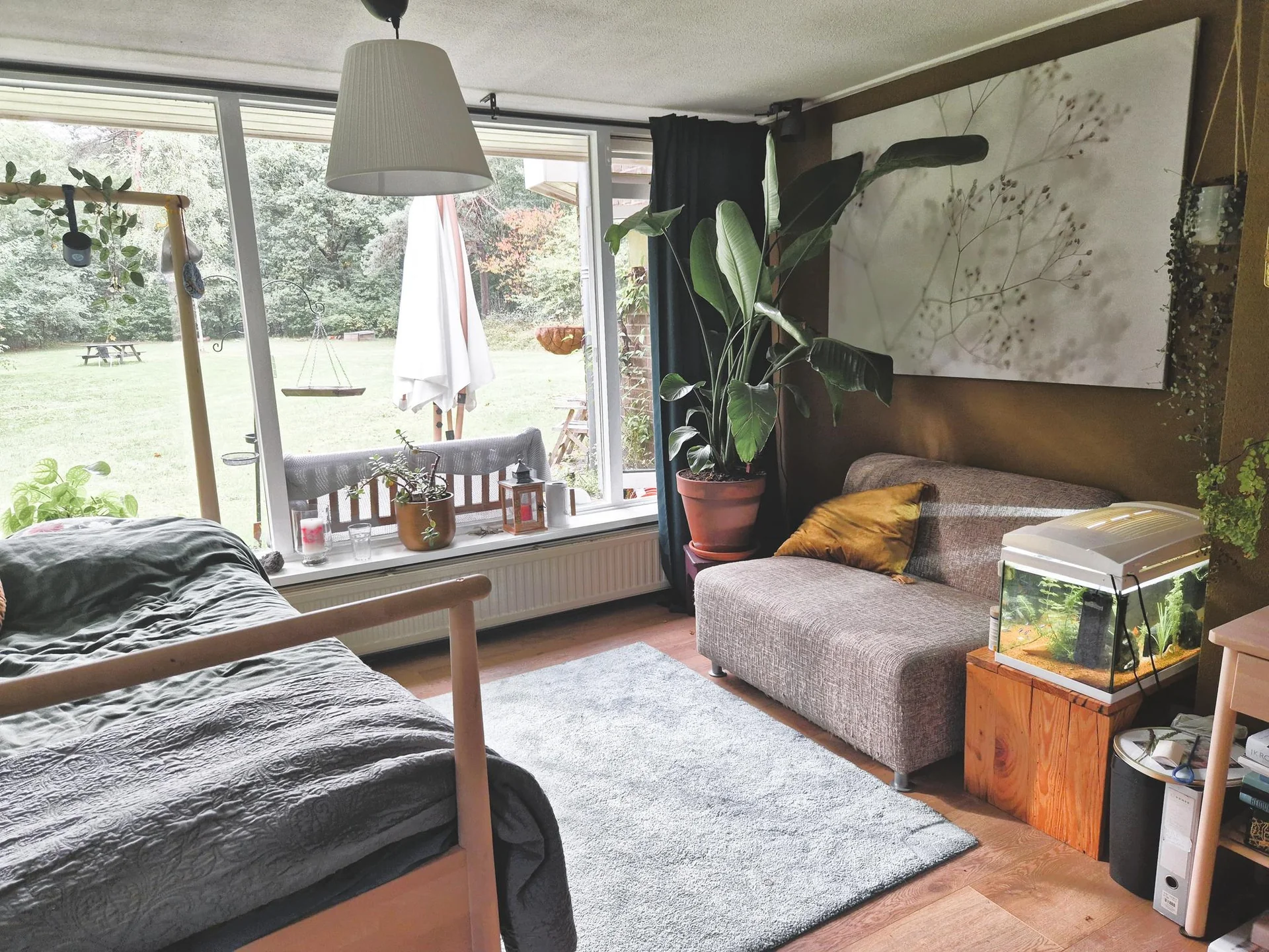 Foto van de Appartement gelegen aan de Krakelingweg in Zeist