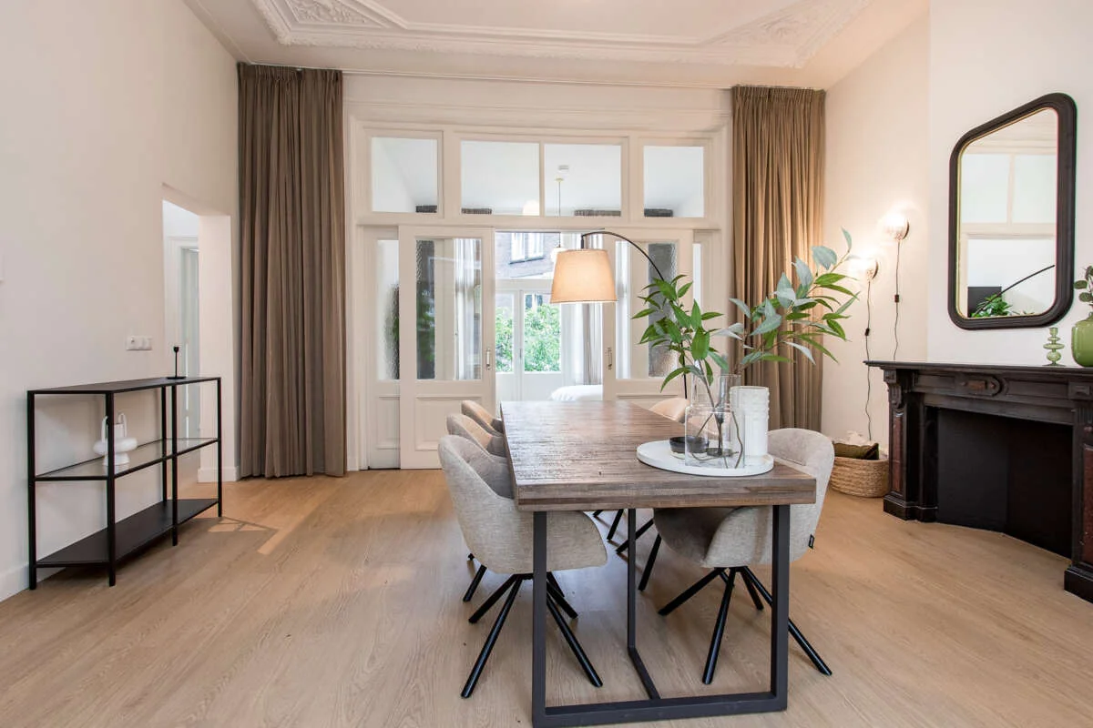 Foto van de Appartement gelegen aan de Kronenburgersingel in Nijmegen