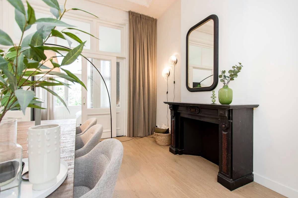 Foto van de Appartement gelegen aan de Kronenburgersingel in Nijmegen