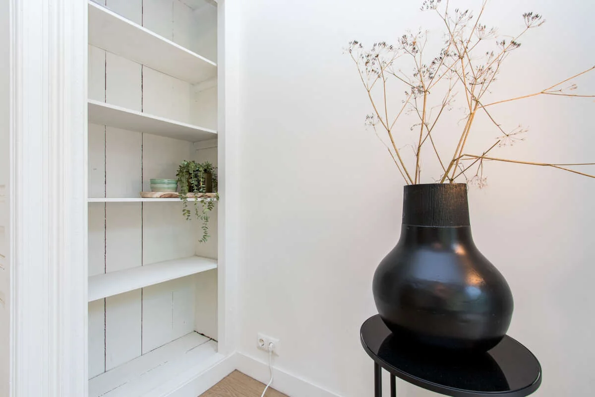Foto van de Appartement gelegen aan de Kronenburgersingel in Nijmegen