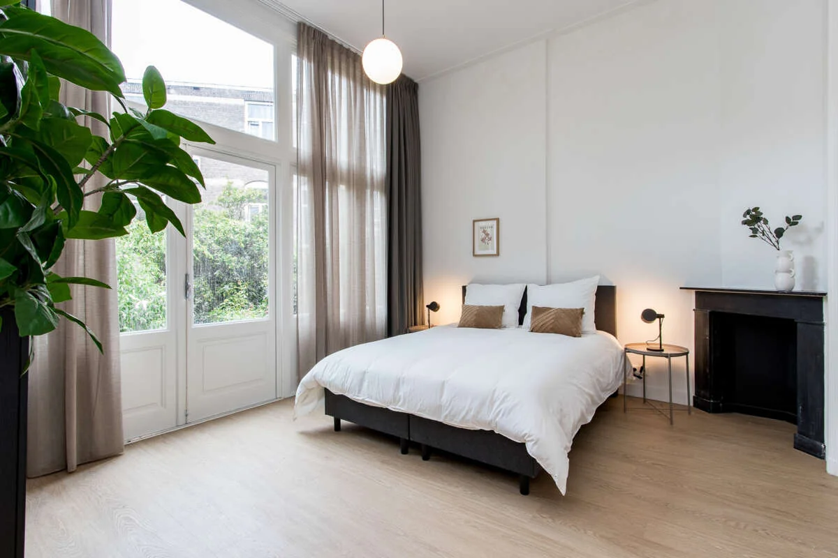 Foto van de Appartement gelegen aan de Kronenburgersingel in Nijmegen