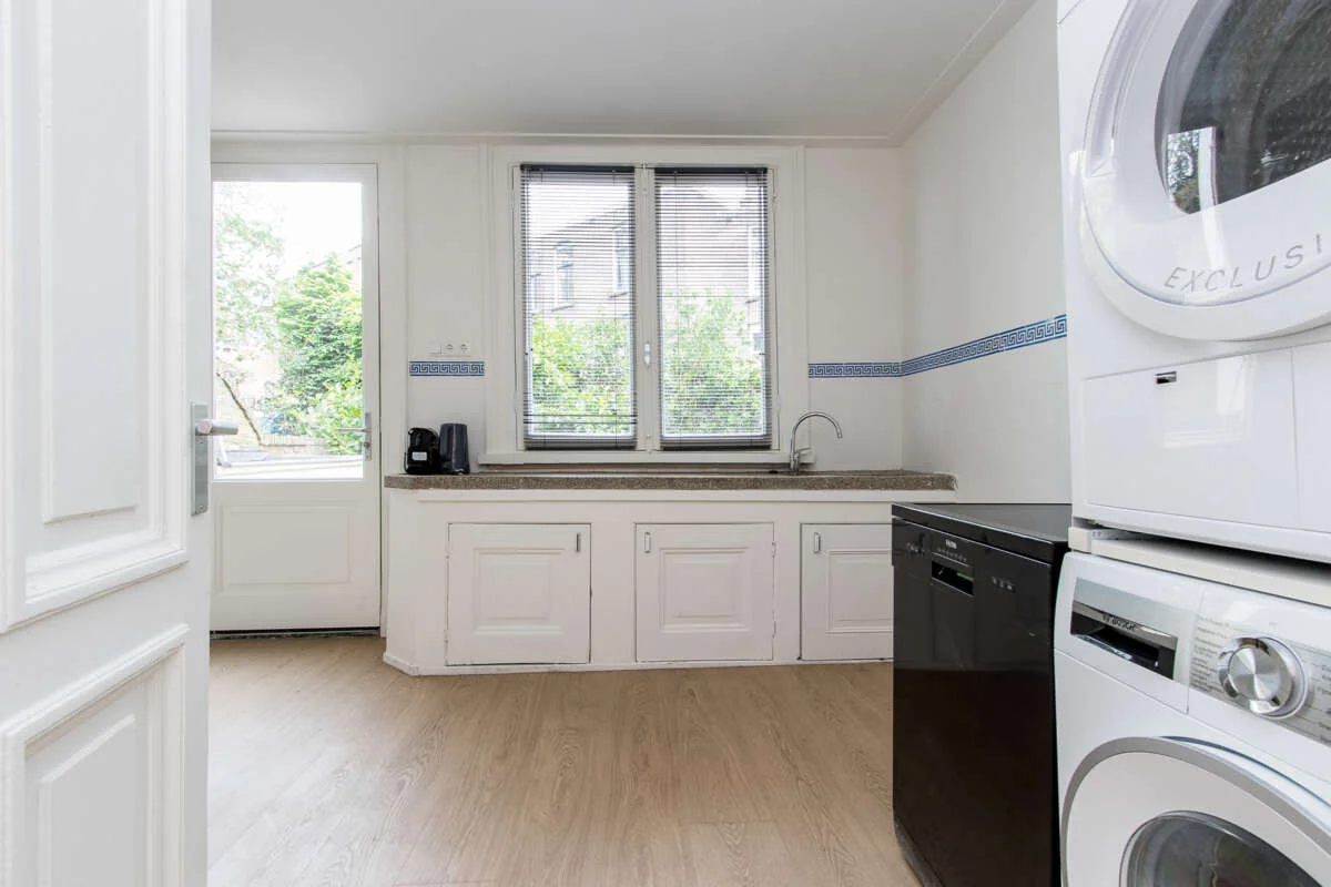 Foto van de Appartement gelegen aan de Kronenburgersingel in Nijmegen