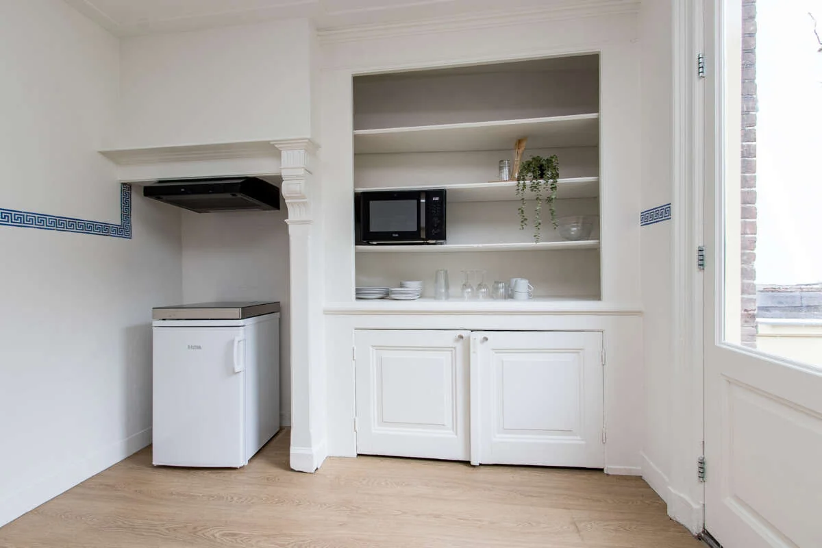 Foto van de Appartement gelegen aan de Kronenburgersingel in Nijmegen