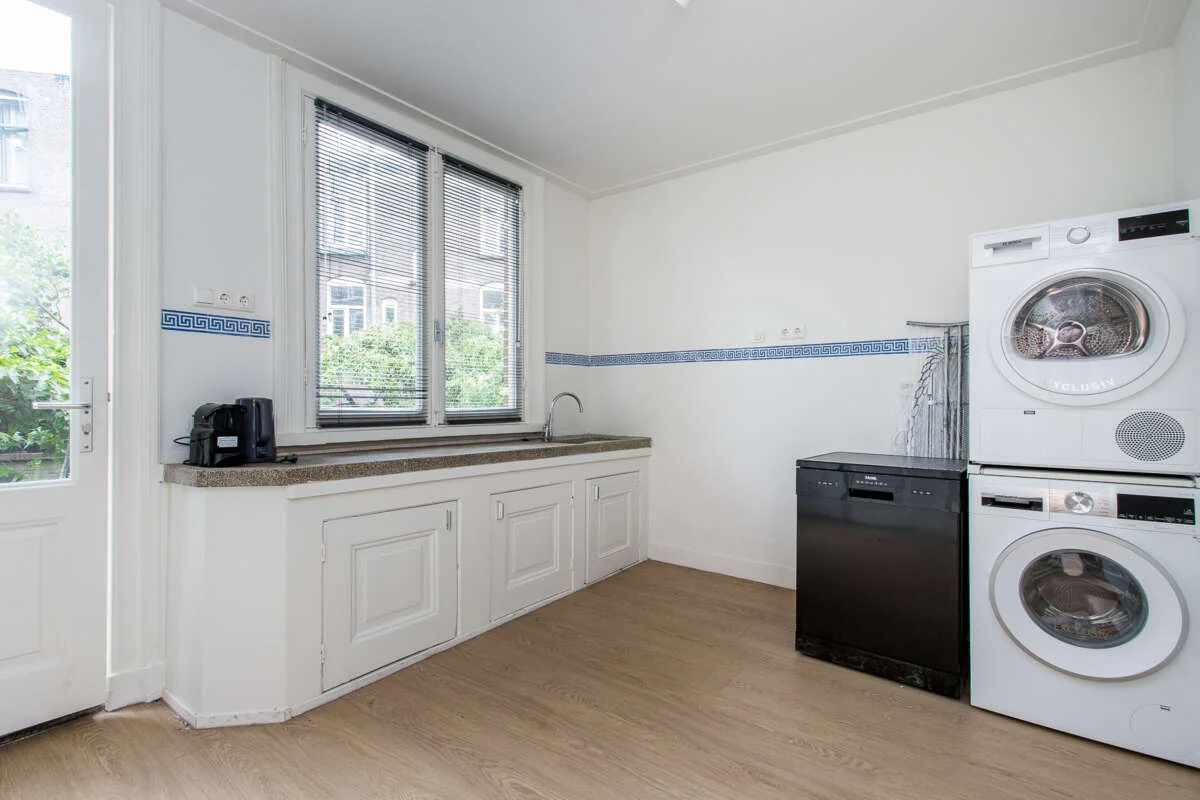 Foto van de Appartement gelegen aan de Kronenburgersingel in Nijmegen