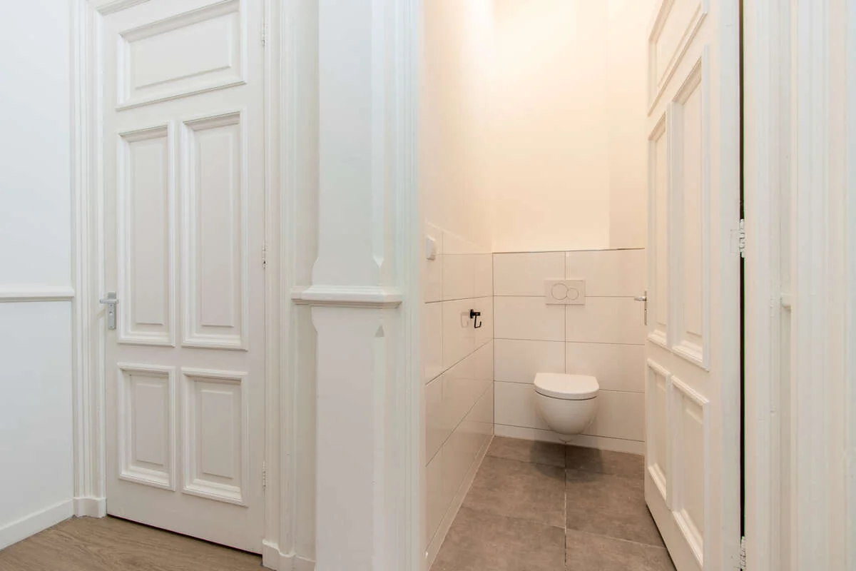 Foto van de Appartement gelegen aan de Kronenburgersingel in Nijmegen