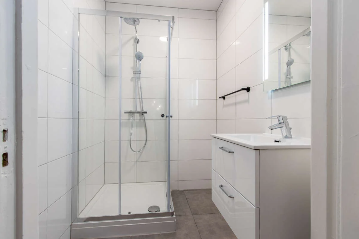 Foto van de Appartement gelegen aan de Kronenburgersingel in Nijmegen