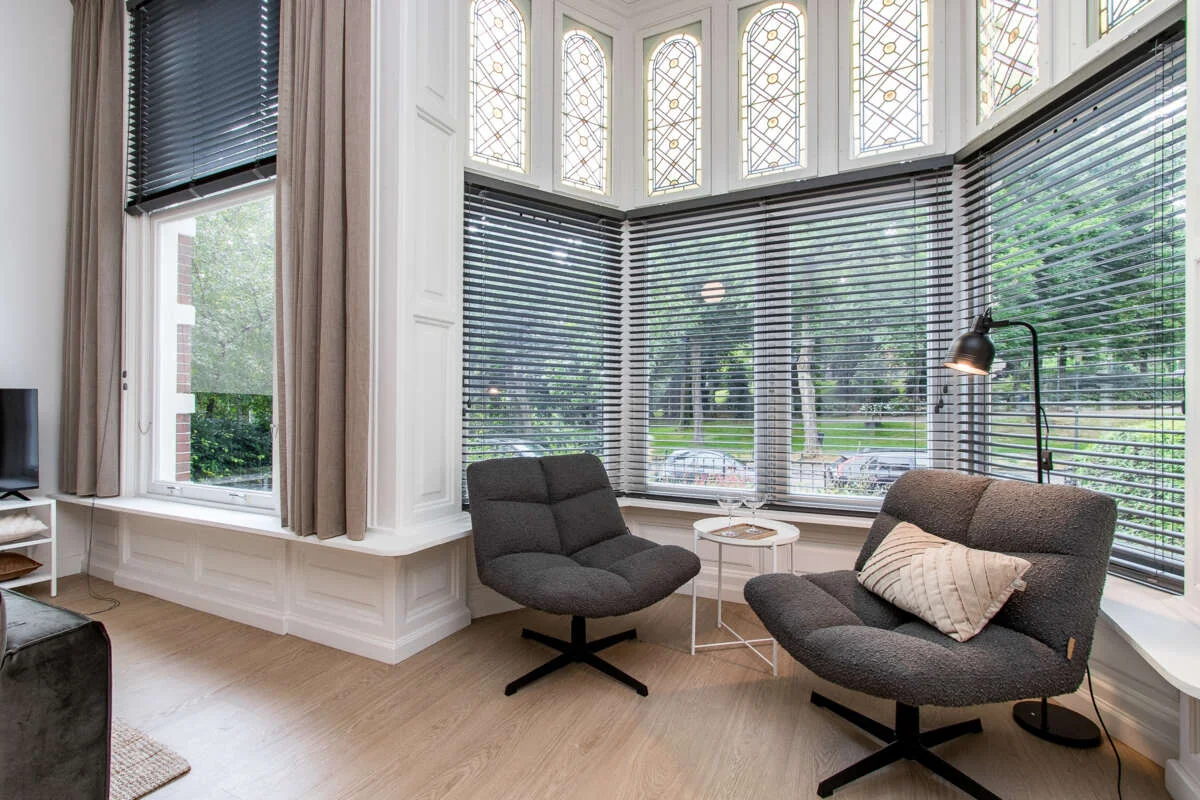 Foto van de Appartement gelegen aan de Kronenburgersingel in Nijmegen