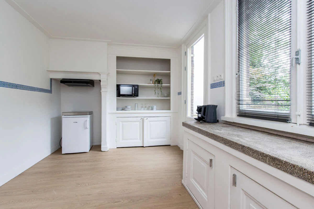 Foto van de Appartement gelegen aan de Kronenburgersingel in Nijmegen
