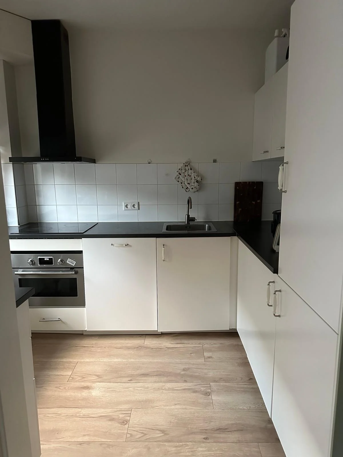 Foto van de Kamer gelegen aan de Trouringhstraat in Amsterdam