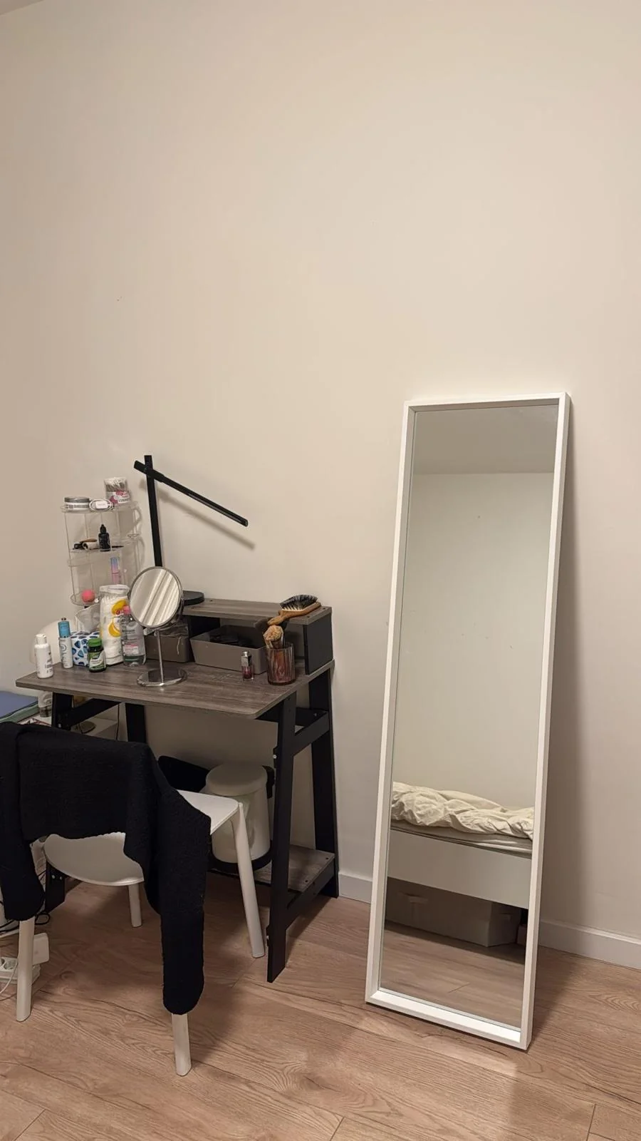 Foto van de Kamer gelegen aan de Trouringhstraat in Amsterdam