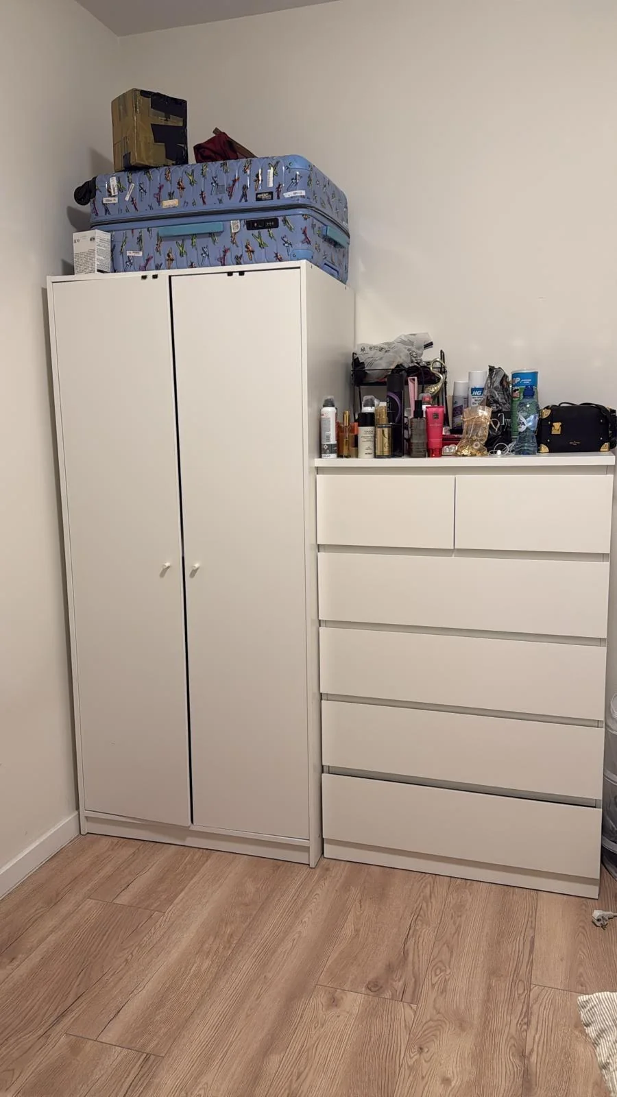 Foto van de Kamer gelegen aan de Trouringhstraat in Amsterdam