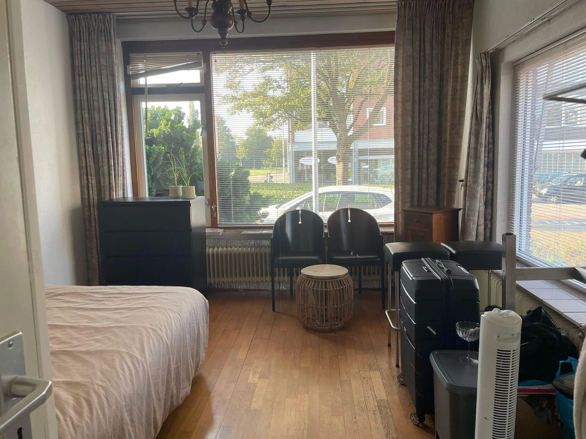 Foto van de Kamer gelegen aan de Heidevenstraat in Nijmegen