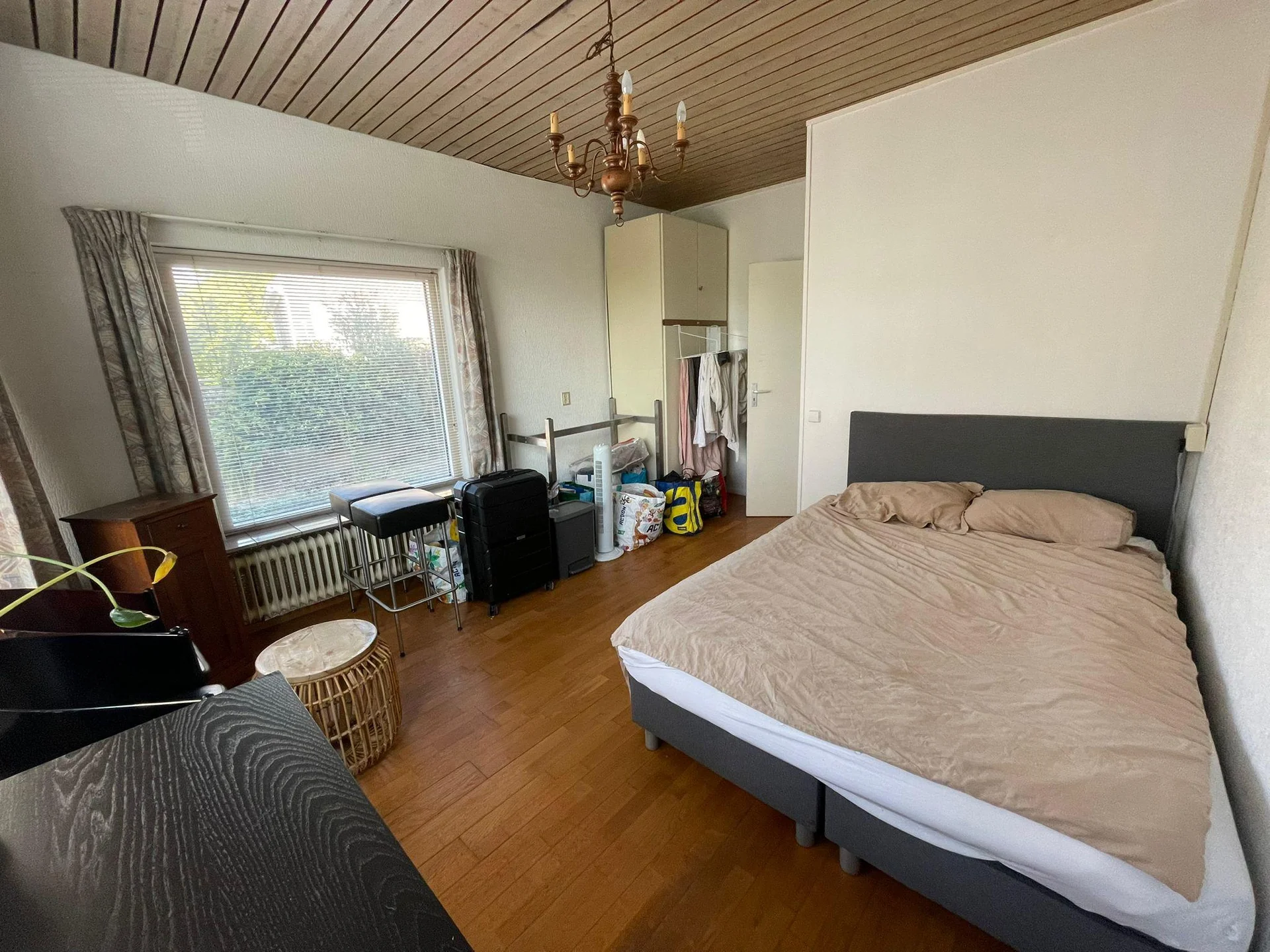 Foto van de Kamer gelegen aan de Heidevenstraat in Nijmegen