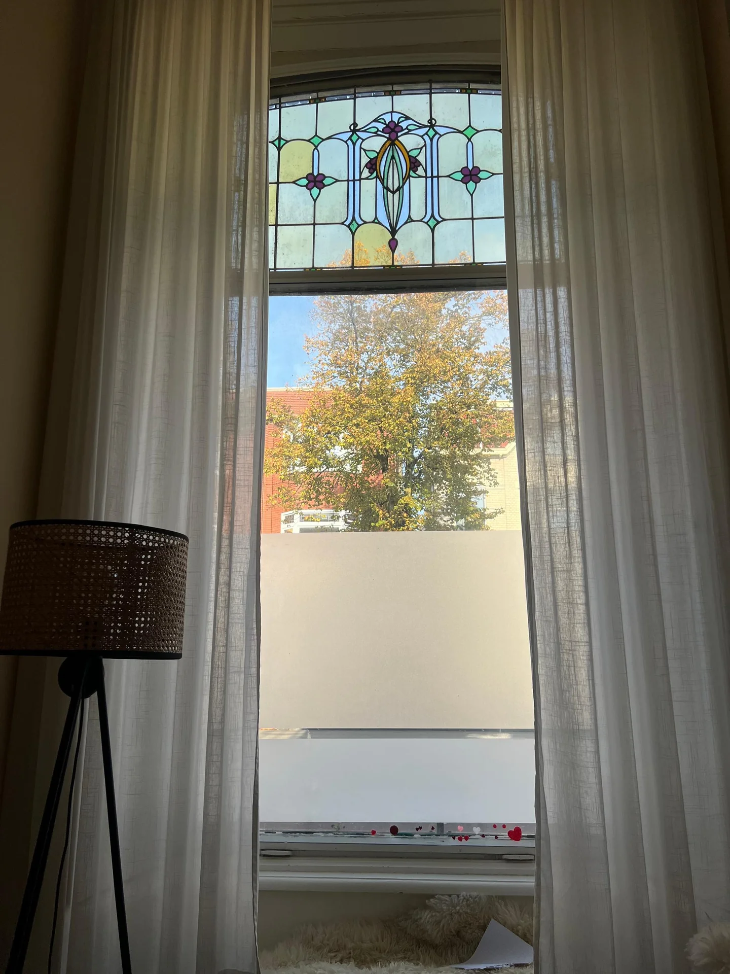Foto van de Appartement gelegen aan de Korreweg in Groningen