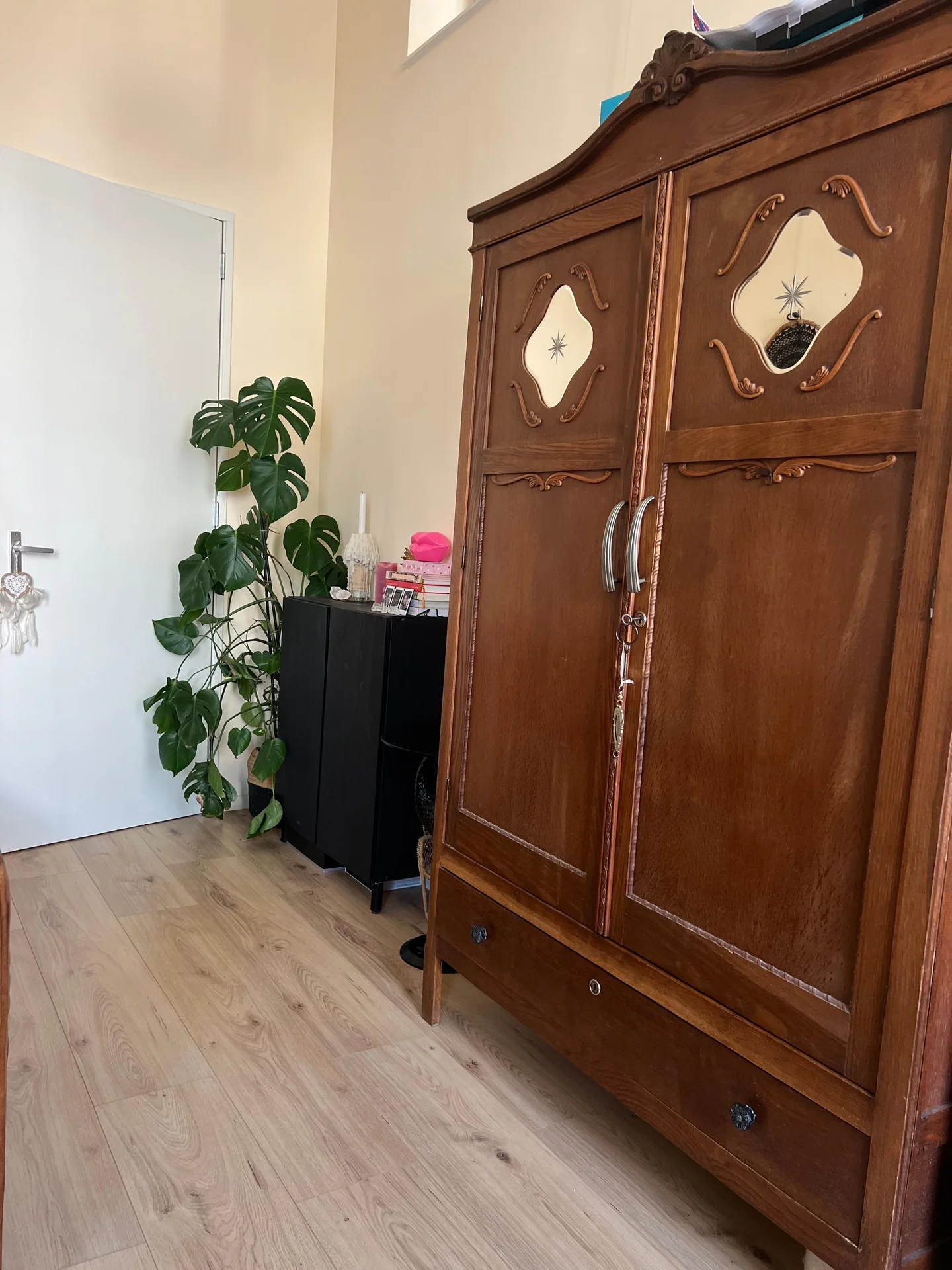 Foto van de Appartement gelegen aan de Korreweg in Groningen
