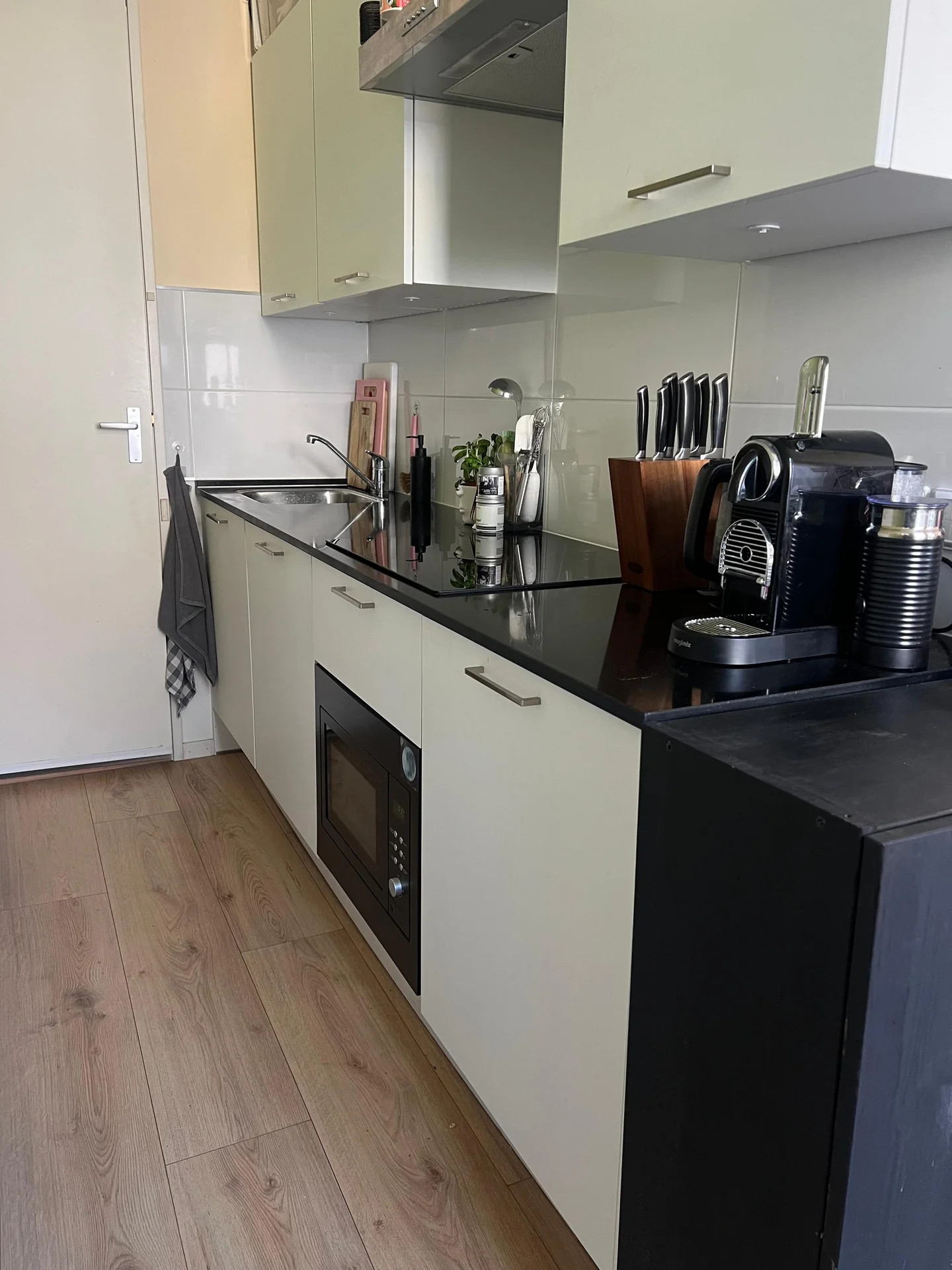 Foto van de Appartement gelegen aan de Korreweg in Groningen