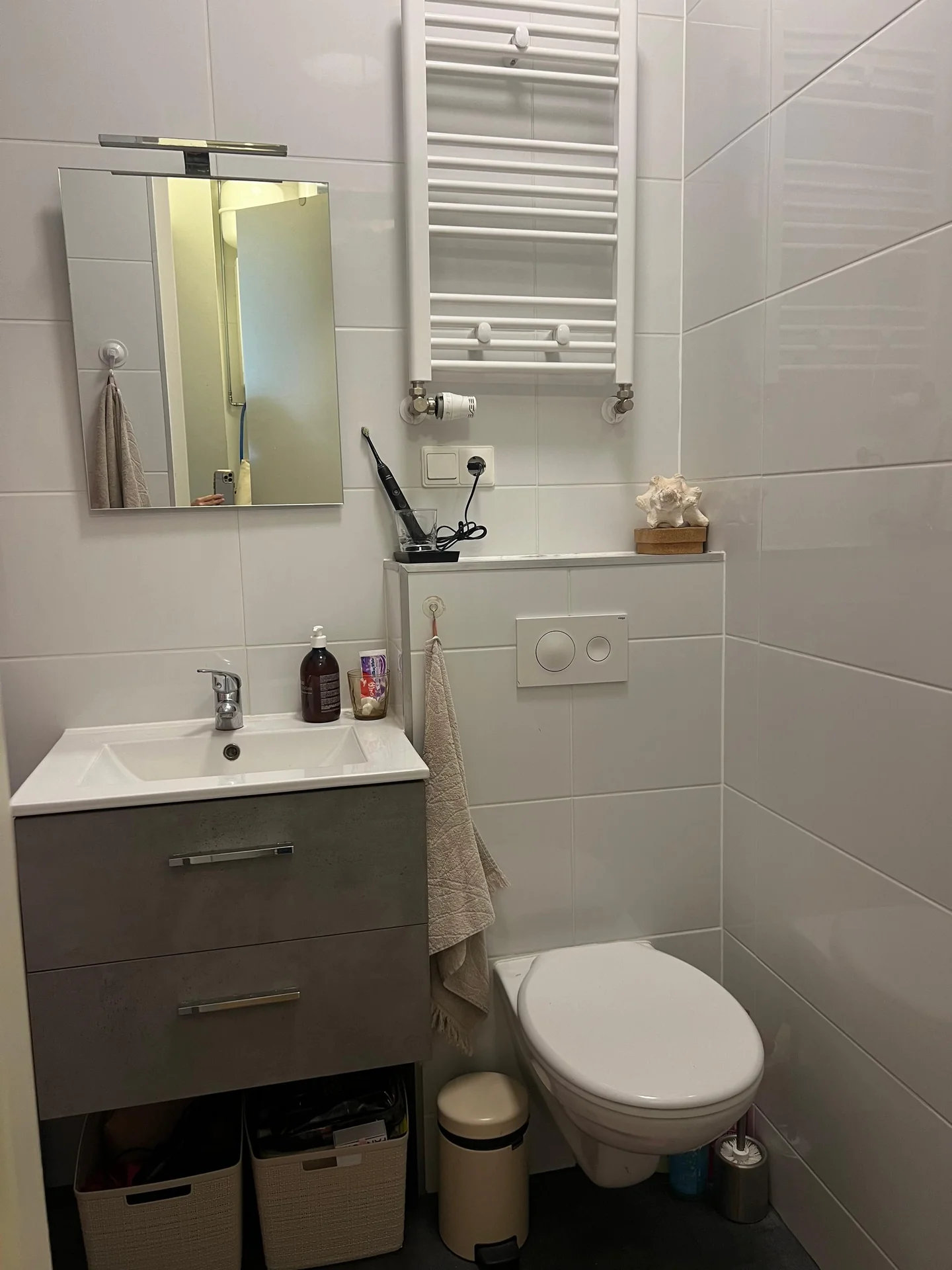 Foto van de Appartement gelegen aan de Korreweg in Groningen