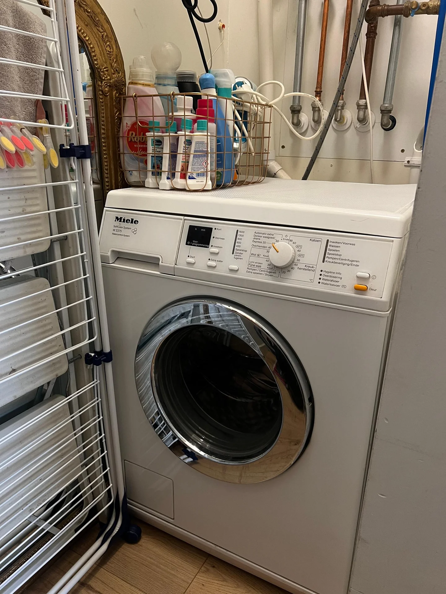 Foto van de Appartement gelegen aan de Korreweg in Groningen
