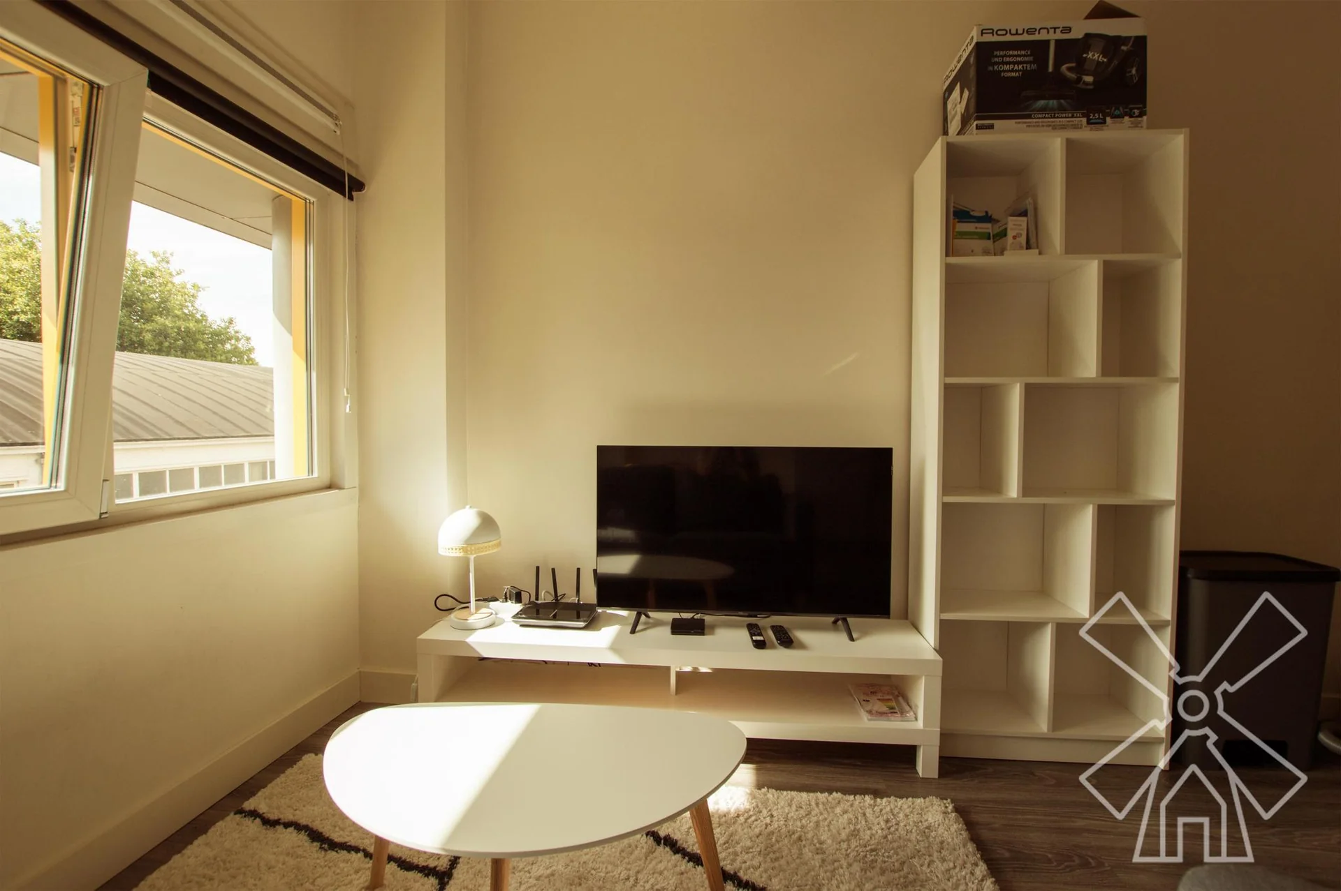 Foto van de Studio gelegen aan de Junostraat in Den Haag
