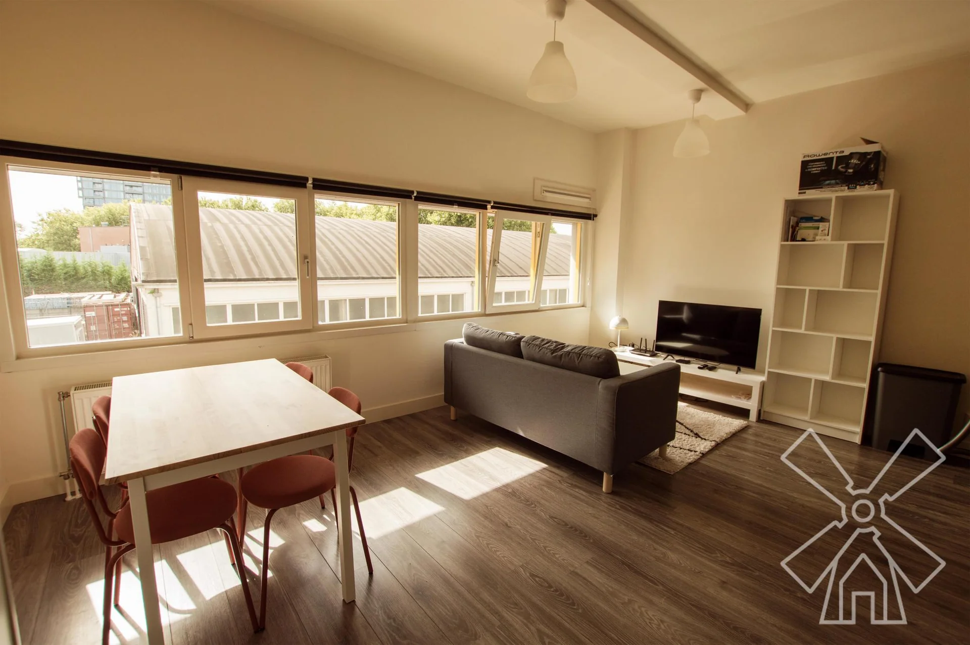 Foto van de Studio gelegen aan de Junostraat in Den Haag