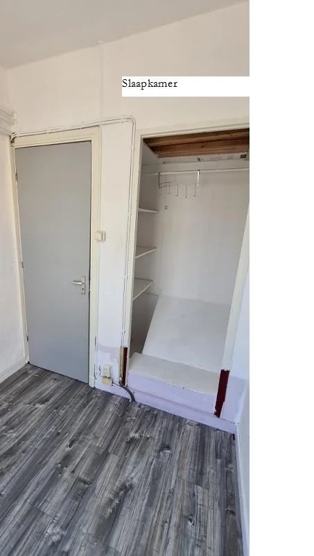 Foto van de Kamer gelegen aan de Sophiastraat in Groningen