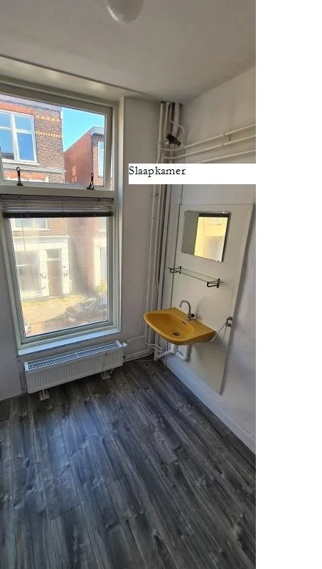 Foto van de Kamer gelegen aan de Sophiastraat in Groningen