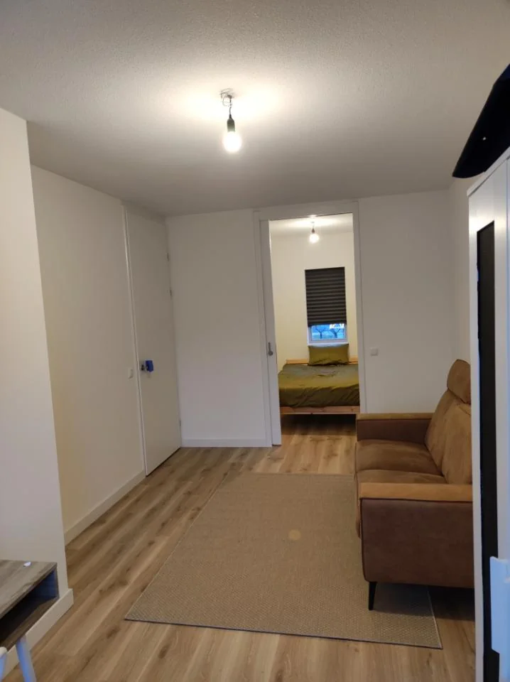 Foto van de Kamer gelegen aan de Van Oldenbarneveldtstraat in Arnhem