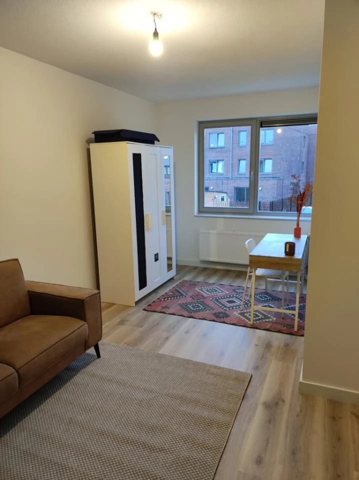 Foto van de Kamer gelegen aan de Van Oldenbarneveldtstraat in Arnhem