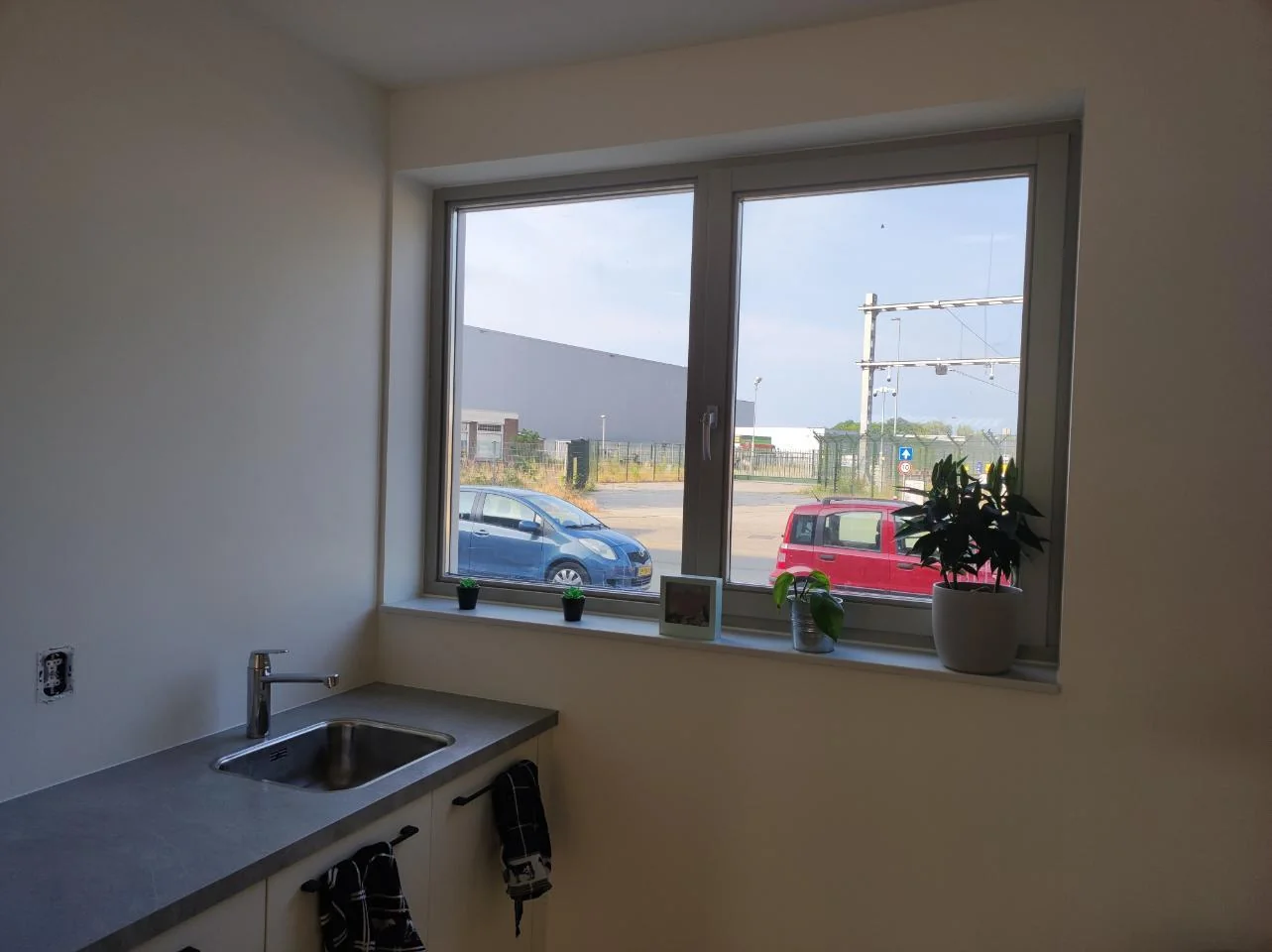 Foto van de Kamer gelegen aan de Van Oldenbarneveldtstraat in Arnhem