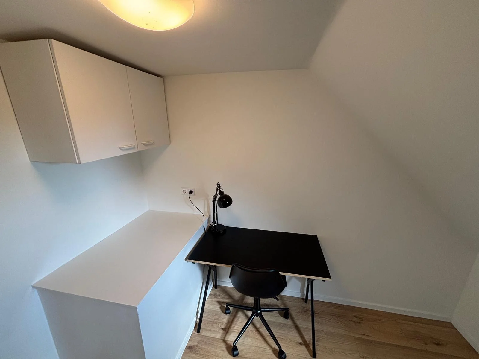 Foto van de Kamer gelegen aan de Burgemeester van Slijpelaan in Rotterdam