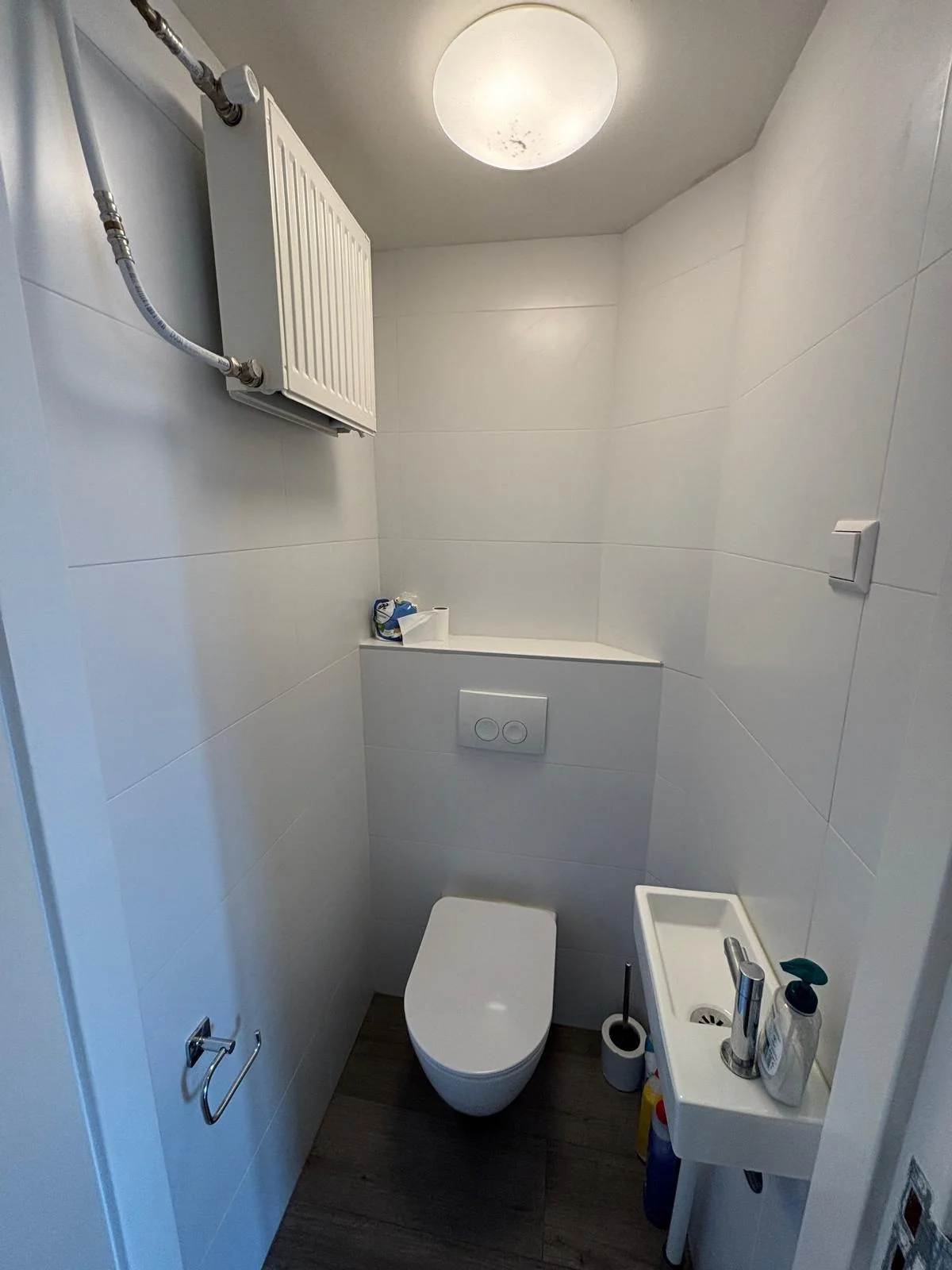 Foto van de Kamer gelegen aan de Burgemeester van Slijpelaan in Rotterdam