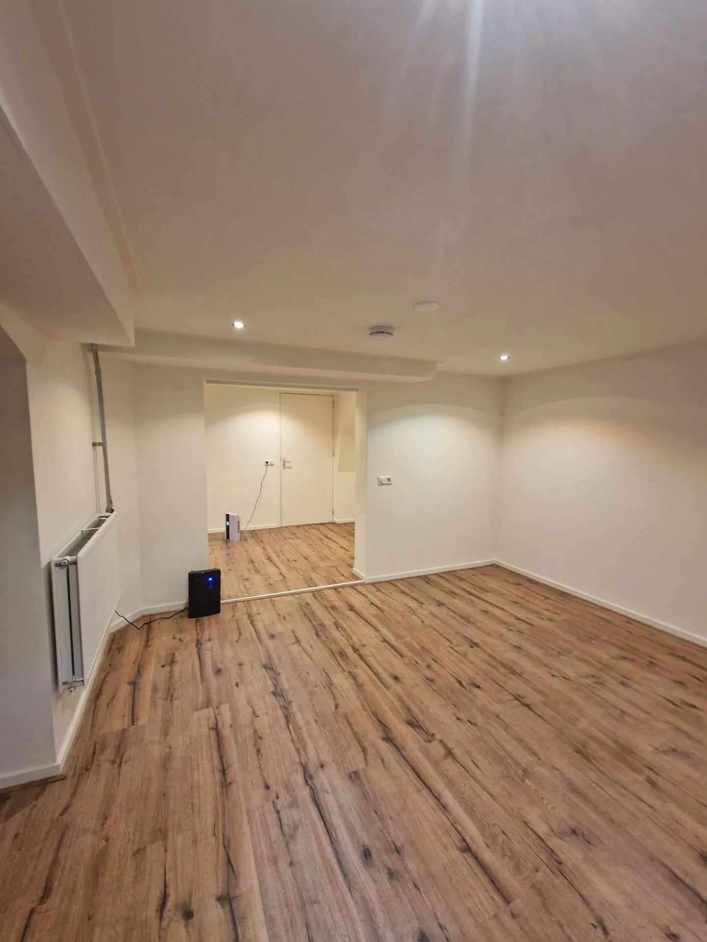 Foto van de Kamer gelegen aan de St. Canisiussingel in Nijmegen