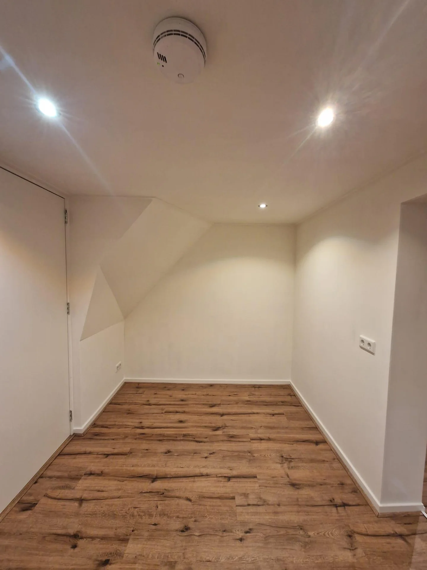 Foto van de Kamer gelegen aan de St. Canisiussingel in Nijmegen
