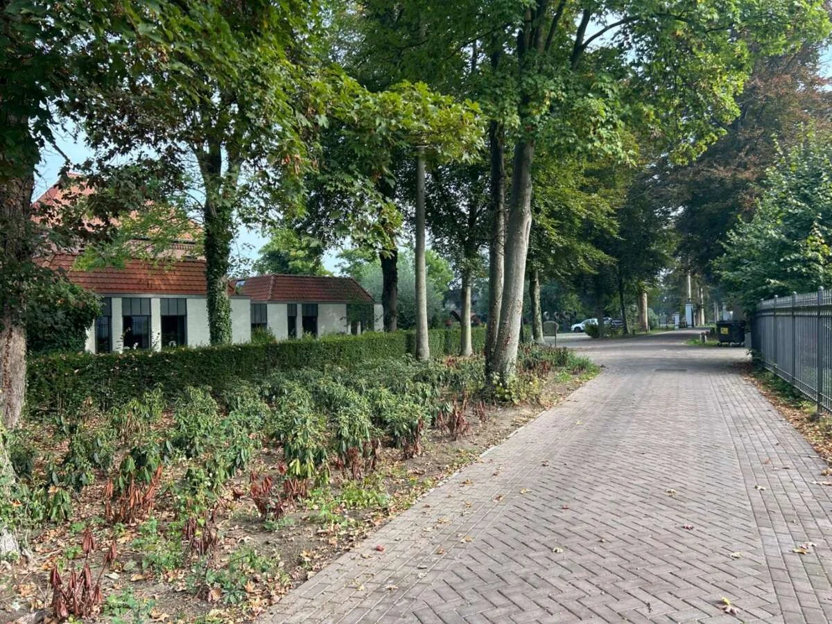 Foto van de Appartement gelegen aan de Kasteellaan in Haelen