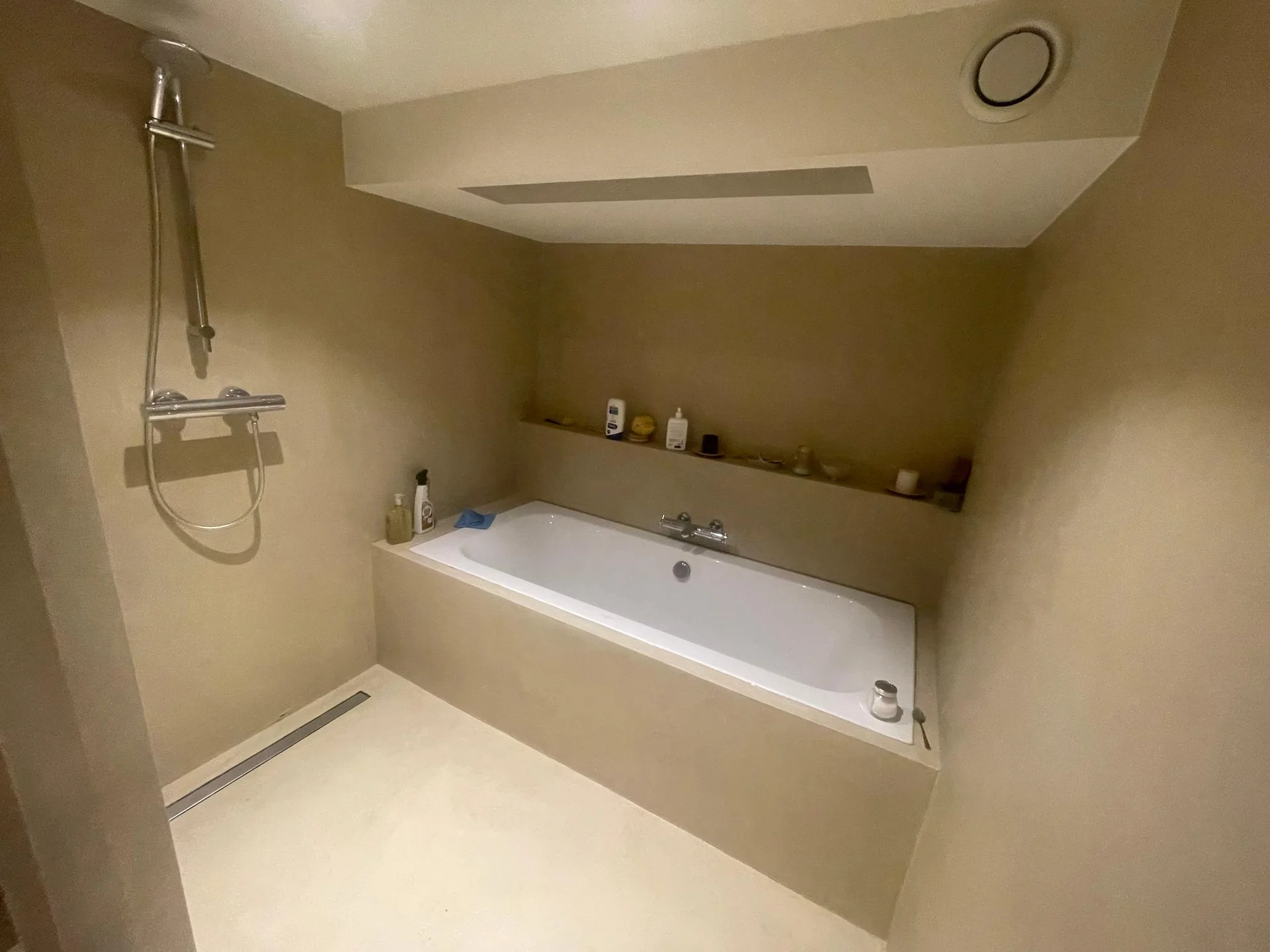 Foto van de Kamer gelegen aan de Verboomstraat in Rotterdam