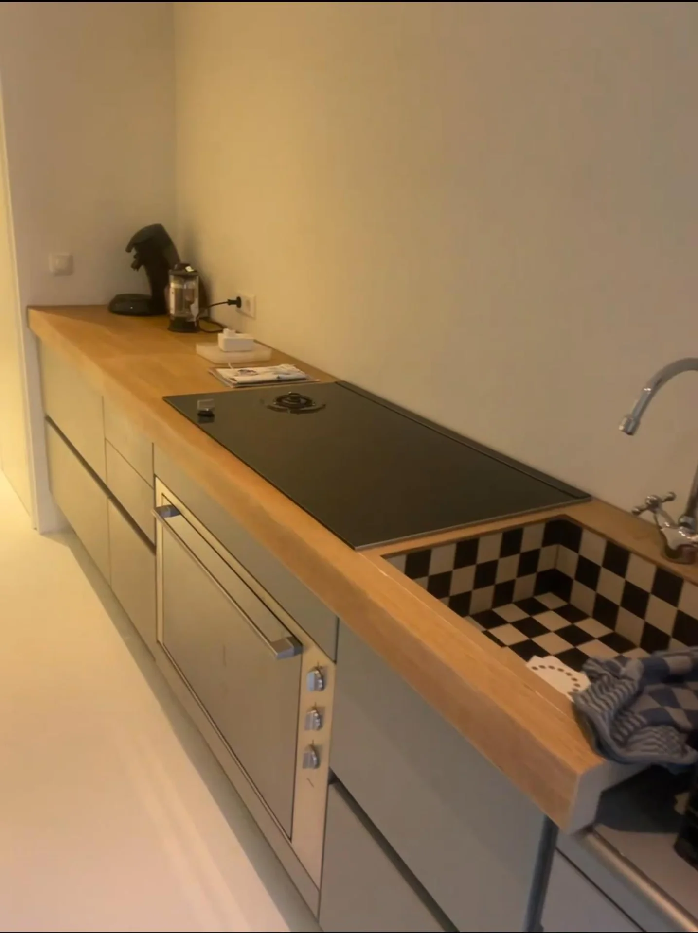Foto van de Kamer gelegen aan de Verboomstraat in Rotterdam
