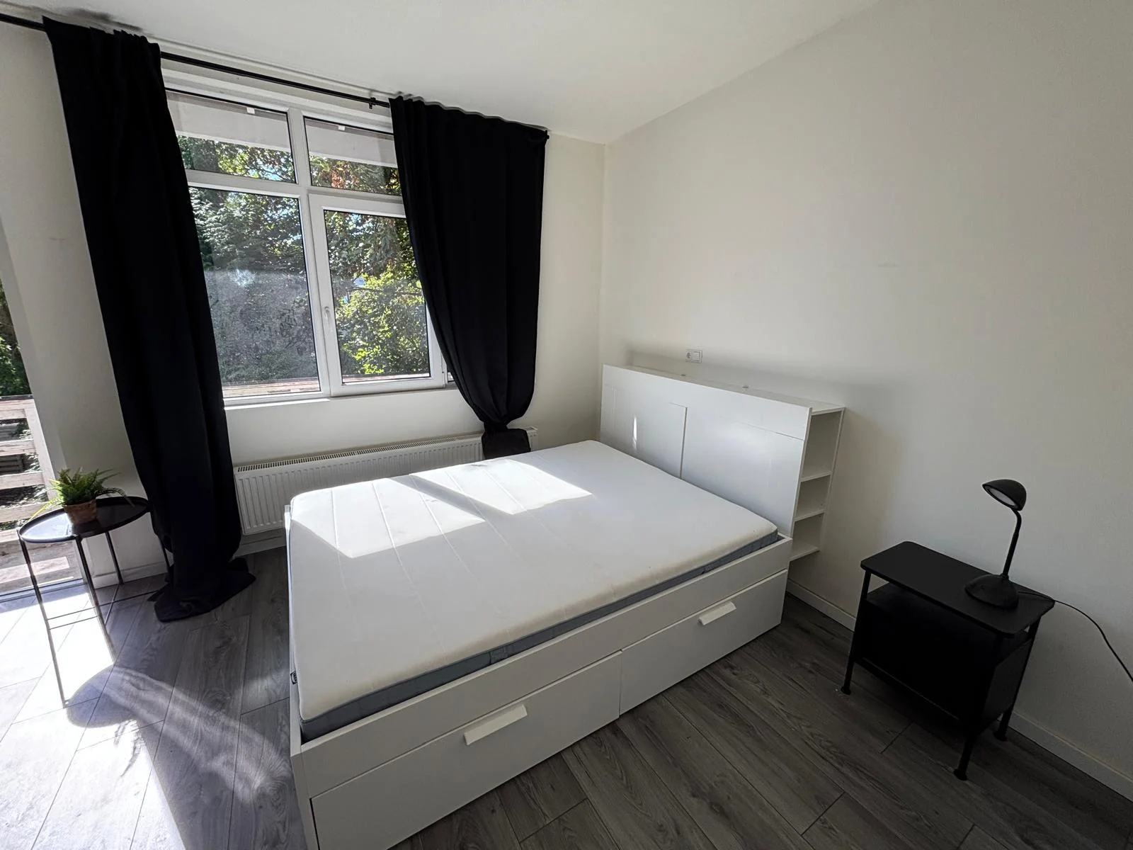 Foto van de Kamer gelegen aan de Woelwijkstraat in Rotterdam