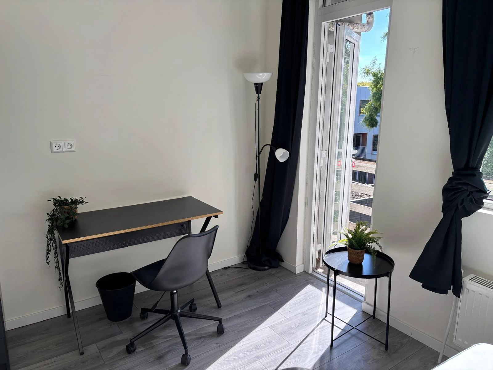 Foto van de Kamer gelegen aan de Woelwijkstraat in Rotterdam