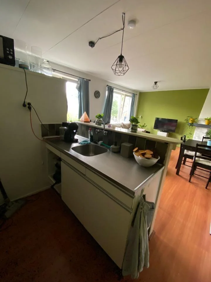 Foto van de Studio gelegen aan de Roskamstraat in Alkmaar