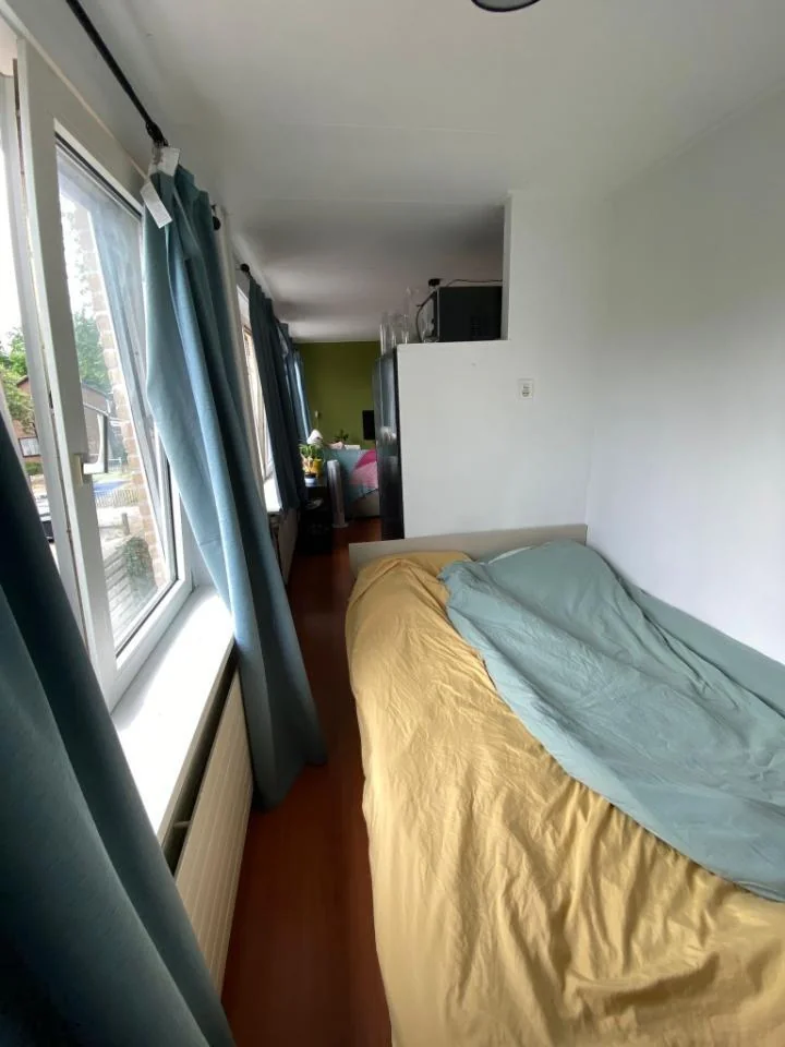 Foto van de Studio gelegen aan de Roskamstraat in Alkmaar