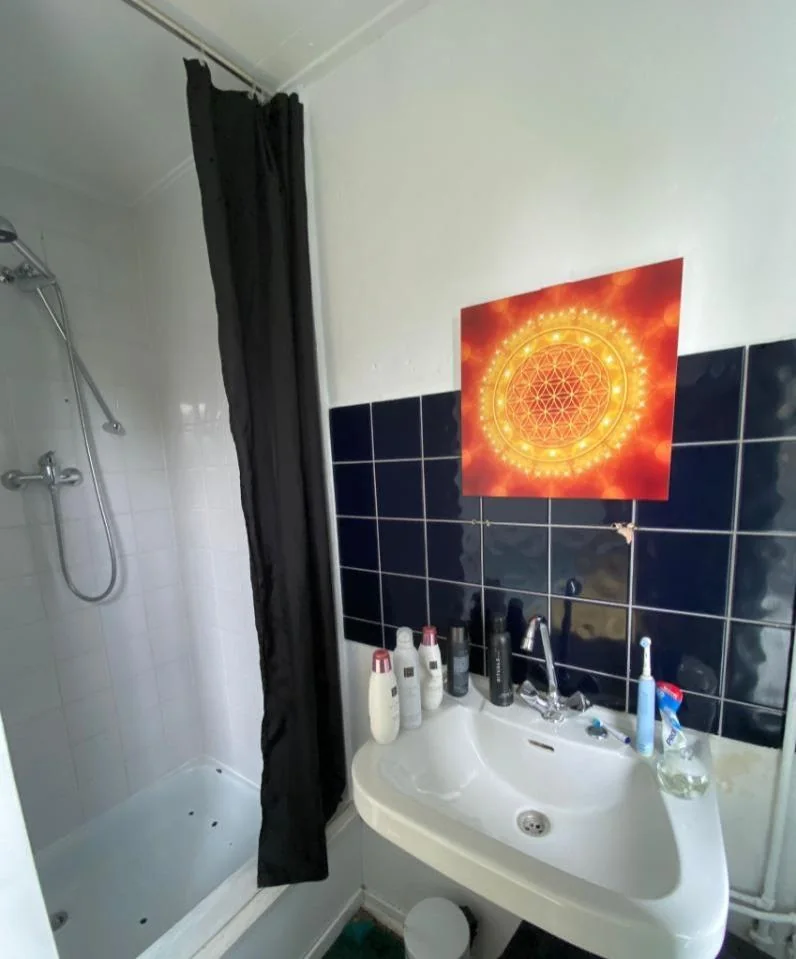 Foto van de Studio gelegen aan de Roskamstraat in Alkmaar
