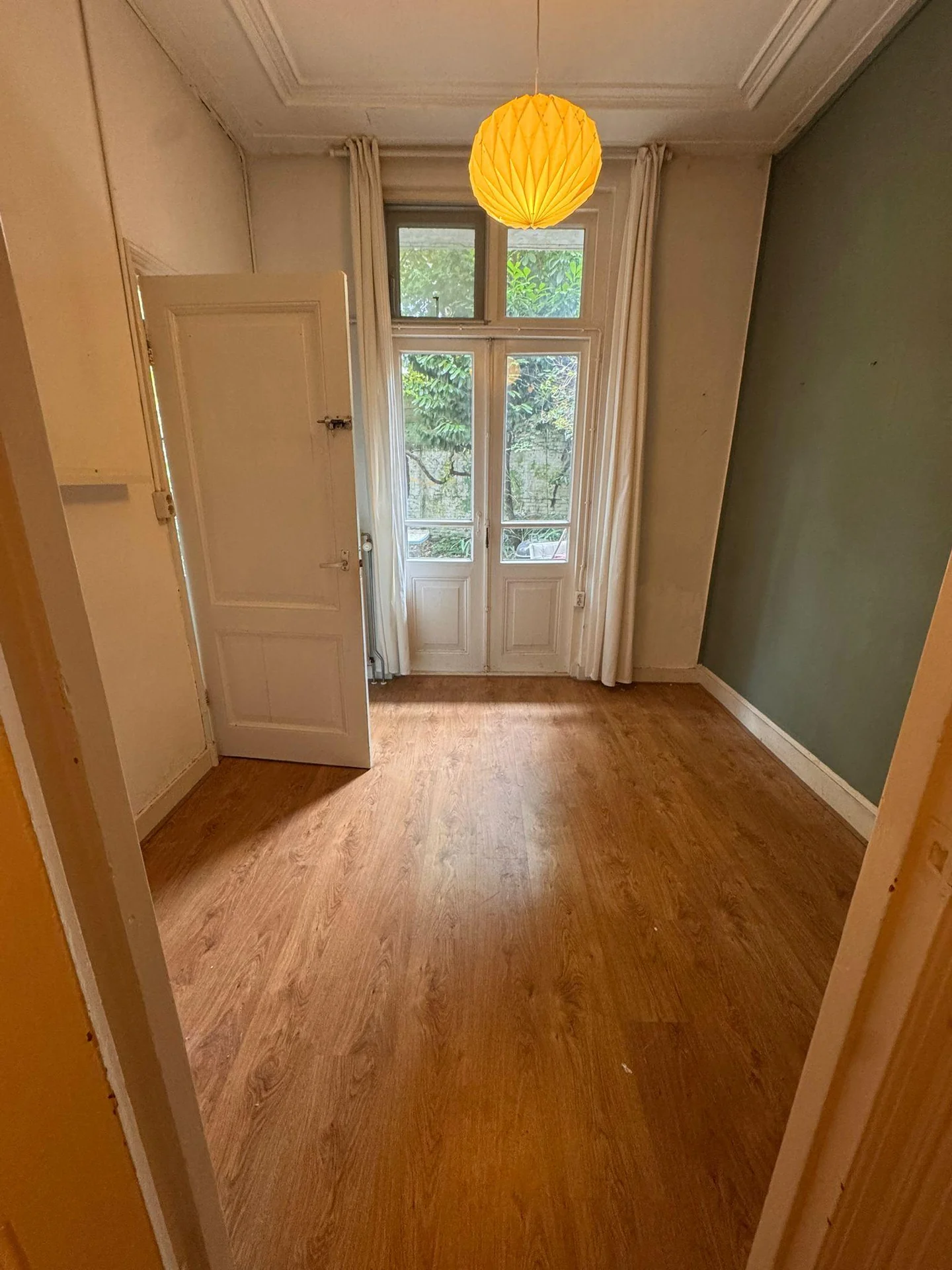 Foto van de Kamer gelegen aan de Dominicanenstraat in Nijmegen